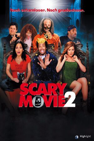 Bild zum Film: Scary Movie 2