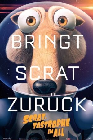 Bild zum Film: Scrat-tastrophe im All