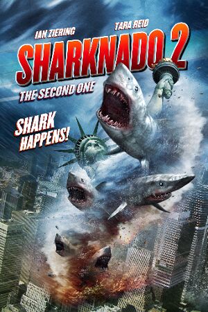 Bild zum Film: Sharknado 2