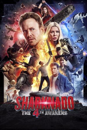 Bild zum Film: Sharknado 4