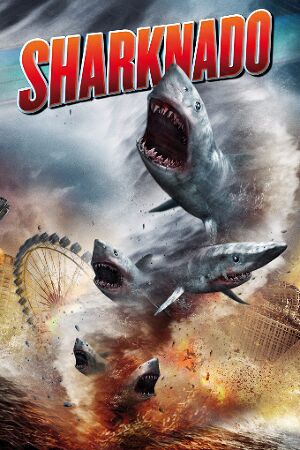 Bild zum Film: Sharknado