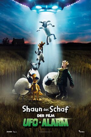 Bild zum Film: Shaun das Schaf - Der Film: UFO-Alarm