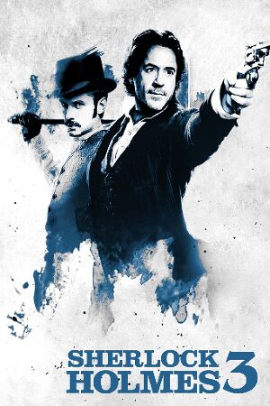 Bild zum Film: Sherlock Holmes 3