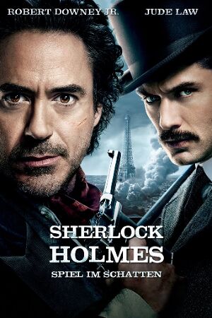 Bild zum Film: Sherlock Holmes - Spiel im Schatten