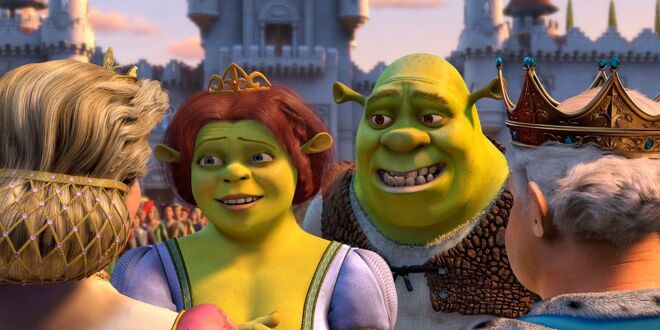 Shrek 2 - Der tollkühne Held kehrt zurück (2004)