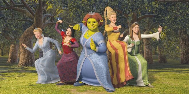 Shrek der Dritte (2007)