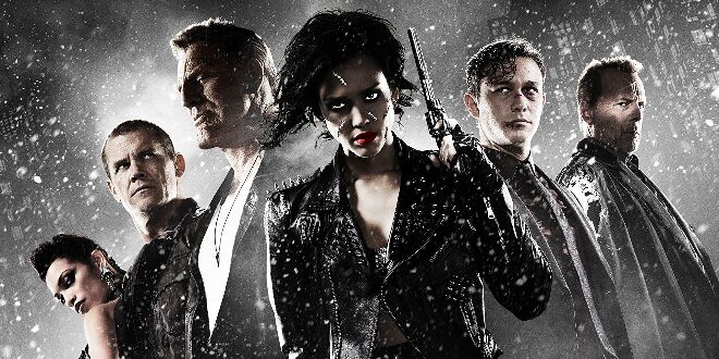 Sin City 2: A Dame To Kill For (2014)