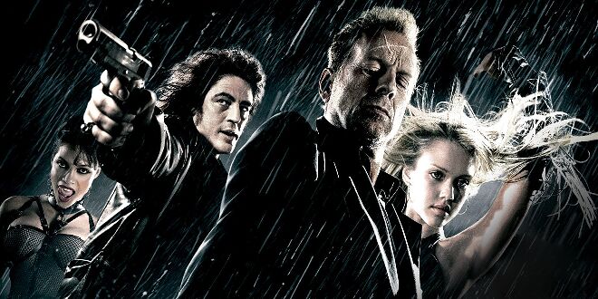 Sin City (2005)