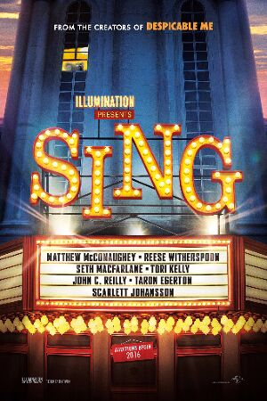 Bild zum Film: Sing