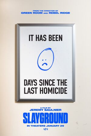 Poster zum Film: Slayground