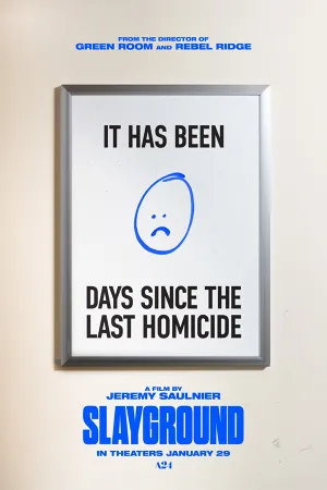 Poster zu: Slayground