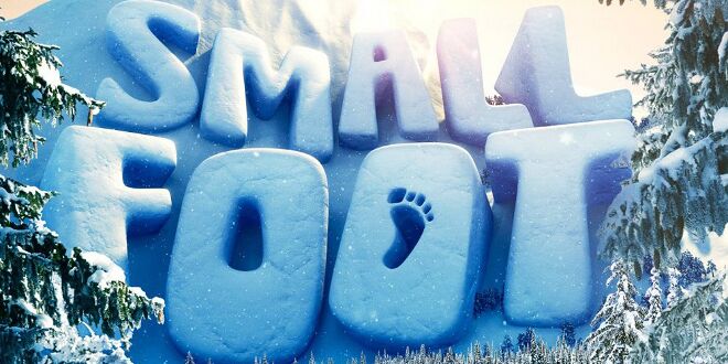 Smallfoot - Ein eisigartiges Abenteuer (2018)