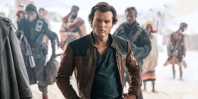 Solo: A Star Wars Story (2018)