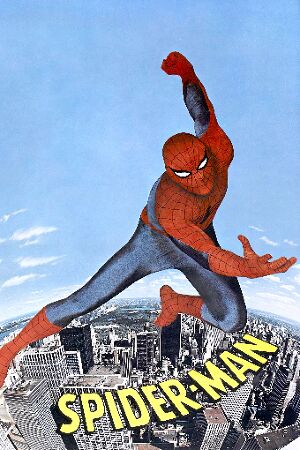 Spider-Man - Der Spinnenmensch