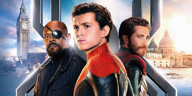 Spider-Man: Far From Home (2019)