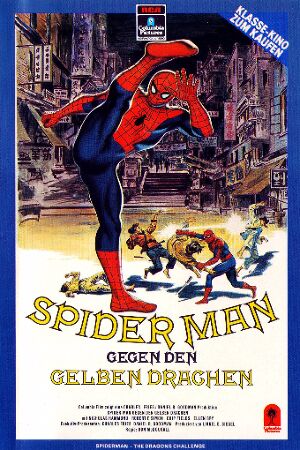 Bild zum Film: Spider-Man gegen den gelben Drachen