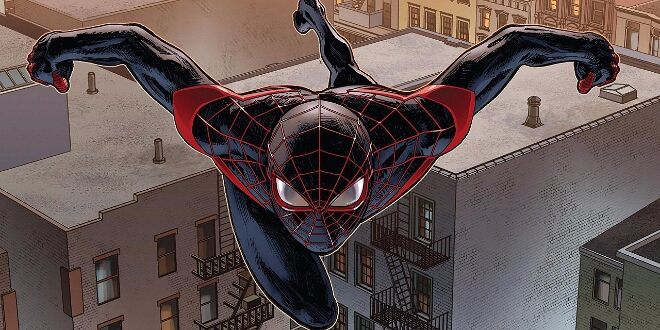 Spider-Man: A new Universe (2018)