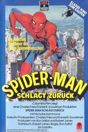 Bild zum Film: Spider-Man schlägt zurück