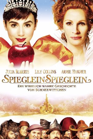 Bild zum Film: Spieglein Spieglein - Die wirklich wahre Geschichte von Schneewittchen