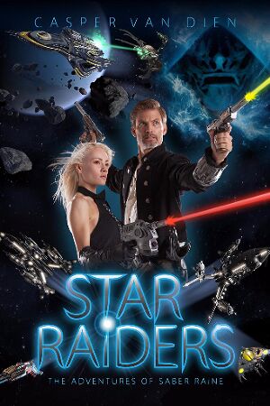 Bild zum Film: Star Raiders - Die Abenteuer des Saber Raine