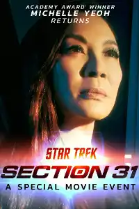 Poster zum Film: Star Trek: Sektion 31