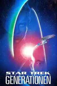 Poster zum Film: Star Trek - Treffen der Generationen
