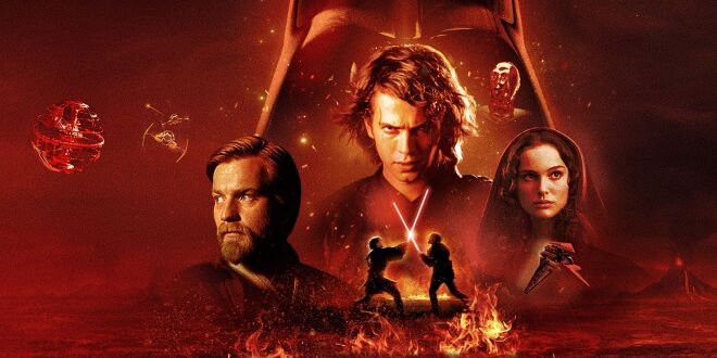 Star Wars: Episode III - Die Rache der Sith (2005)