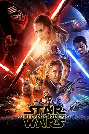 Bild zu: Star Wars: Das Erwachen der Macht