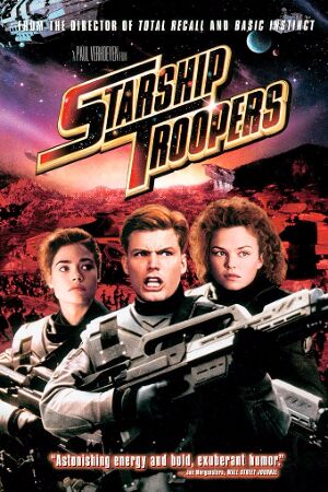 Bild zum Film: Starship Troopers