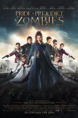 Bild zum Film: Stolz und Vorurteil & Zombies