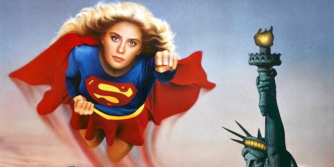 Supergirl (1984)