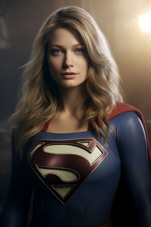 Bild zum Film: Supergirl: Woman of Tomorrow