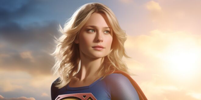 Supergirl: Woman of Tomorrow (2025)