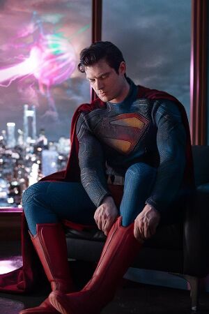 Bild zum Film: Superman