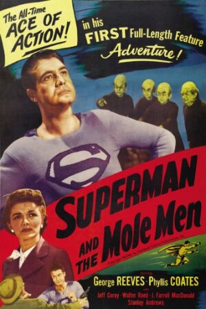 Bild zum Film: Superman and the Mole Men