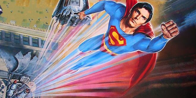 Superman IV - Die Welt am Abgrund (1987)