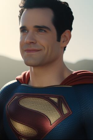 Superman: Legacy