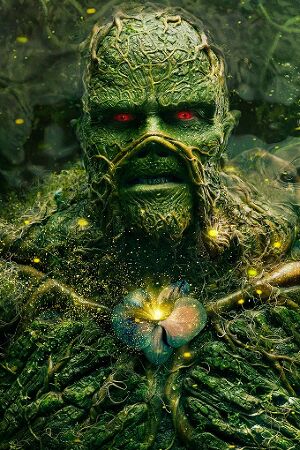 Bild zum Film: Swamp Thing