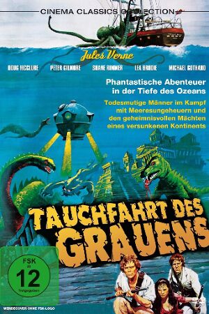 Bild zum Film: Tauchfahrt des Schreckens