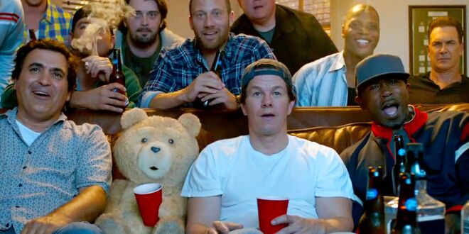 Ted 2 (2015)