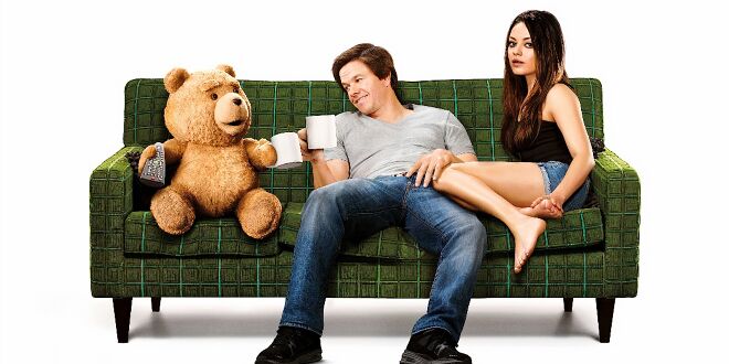 Ted (2012)