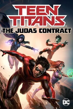 Bild zum Film: Teen Titans: Der Judas-Auftrag