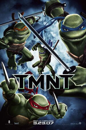 Bild zum Film: Teenage Mutant Ninja Turtles