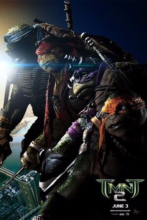 Bild zum Film: Teenage Mutant Ninja Turtles: Out of the Shadows