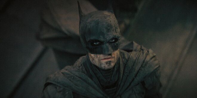 The Batman (2021)