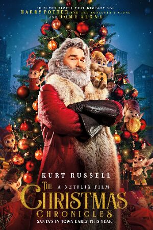 Bild zum Film: The Christmas Chronicles