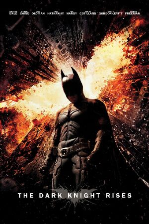 Bild zum Film: The Dark Knight Rises