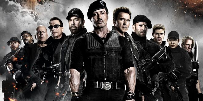 The Expendables 2 (2012)