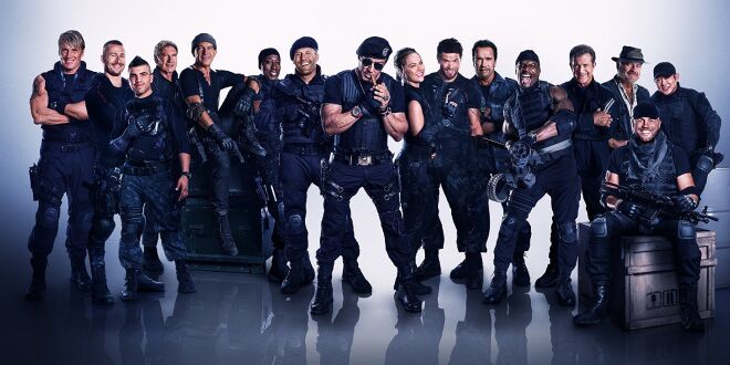 The Expendables 3 (2014)