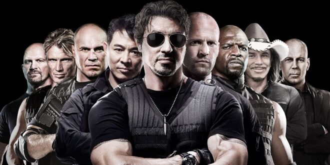 The Expendables (2010)